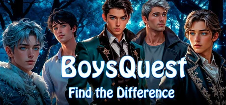 BoysQuest Find the Difference