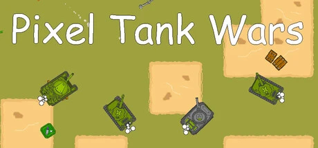 Pixel Tank Wars