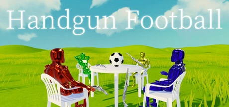 Handgun Football