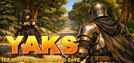 Yaks : Yet another kingdom to save