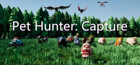 Pet Hunter: Capture