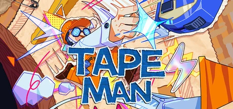 Tape Man