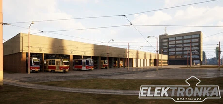 Elektronka: Bratislava