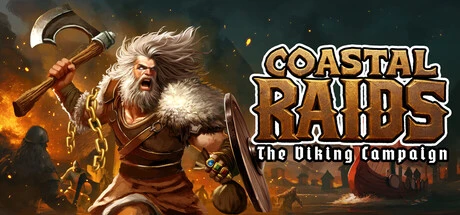 Coastal Raids: The Viking Campaign