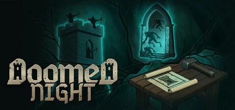 Doomed Night: Build Base & Explore