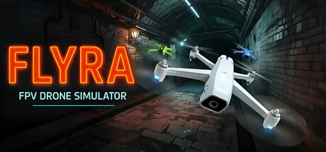 Flyra: FPV Drone Simulator
