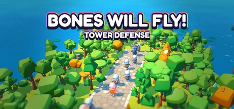 Bones will Fly: Tower Defense