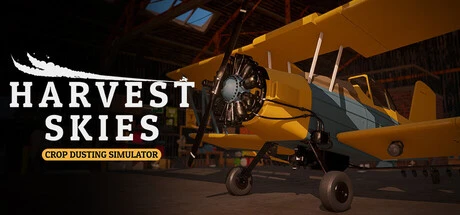 Harvest Skies: Crop Dusting Simulator