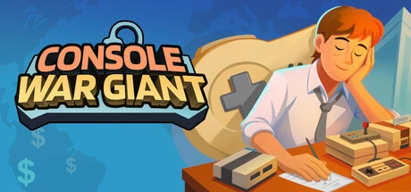 Console War Giant : A Turn-Based Tycoon