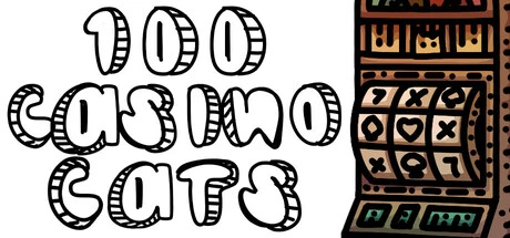 100 Casino Cats
