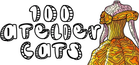 100 Atelier Cats