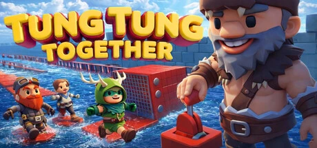 Tung Tung Together: Online Deathrun Party