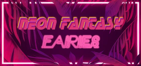 Neon Fantasy: Fairies