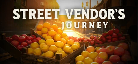 Street Vendor's Journey