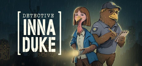Detective INNA DUKE