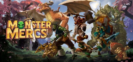 Monster Mercs