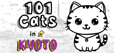 Hidden Pets: 101 Cats in Kyoto