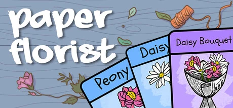 Paper Florist: Stack & Bloom
