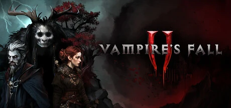 Vampire's Fall 2