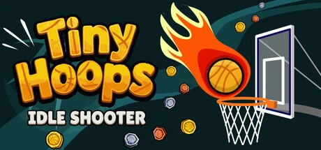 Tiny Hoops: Idle Shooter