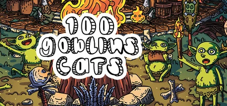 100 Goblin Cats
