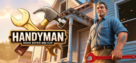 Handyman: House Repair and Flip