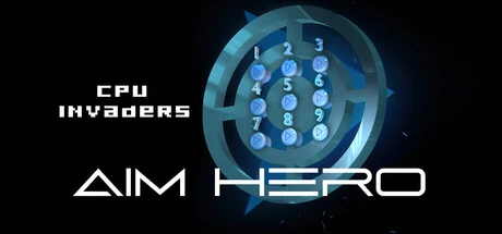 CPU Invaders - Aim Hero