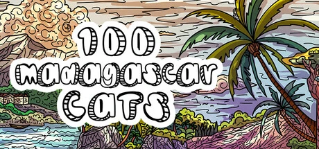 100 Madagascar Cats