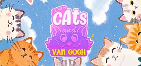 Hidden Cats and Van Gogh