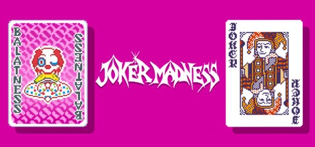 Joker Madness 🃏