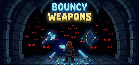 Bouncy Weapons