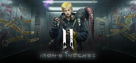 Iron & Incense