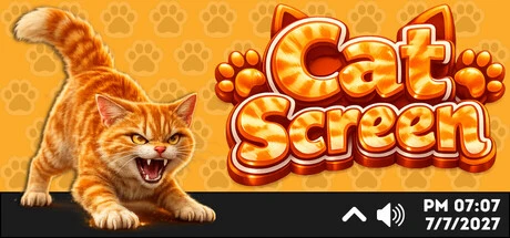 Cat Screen