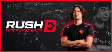 Rush B: Esports Manager