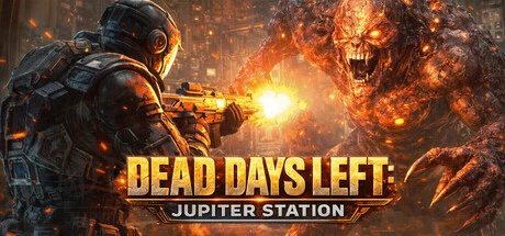 Dead Days Left: Jupiter Station