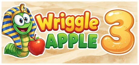 Wriggle apple 3