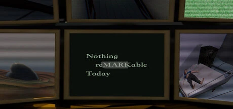 Nothing Remarkable Today