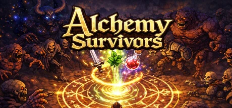 Alchemy Survivors