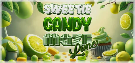 Sweetie Candy Maze: Lime