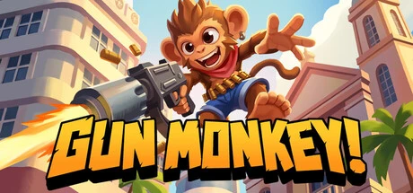 GUN MONKEY!
