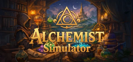 Master Alchemist Simulator: Arcane Workshop