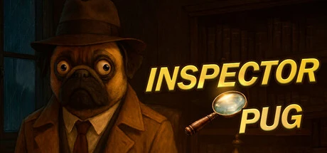 Inspector Pug: The Furrious Murder Case