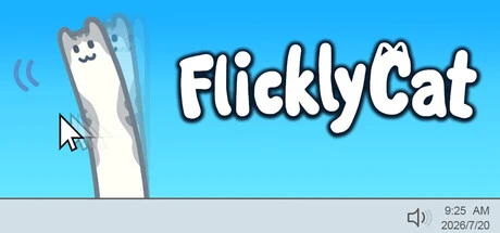 Flickly Cat