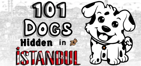 101 Dogs Hidden in Istanbul