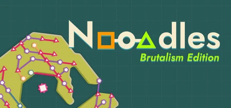 Nooodles: Brutalism Edition