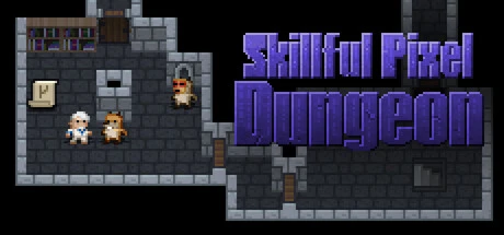 Skillful Pixel Dungeon