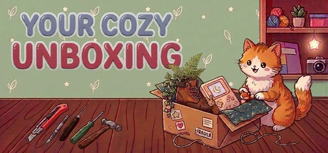 Your Cozy Unboxing