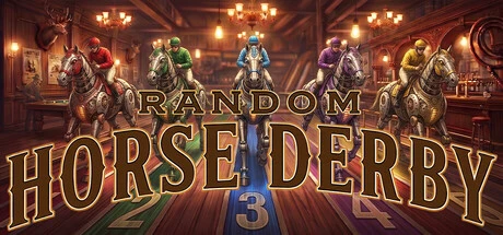 Random Horse Derby