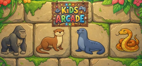 Kids Arcade