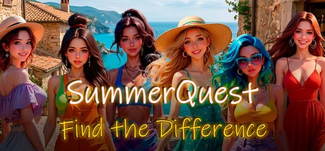 SummerQuest Find the Difference